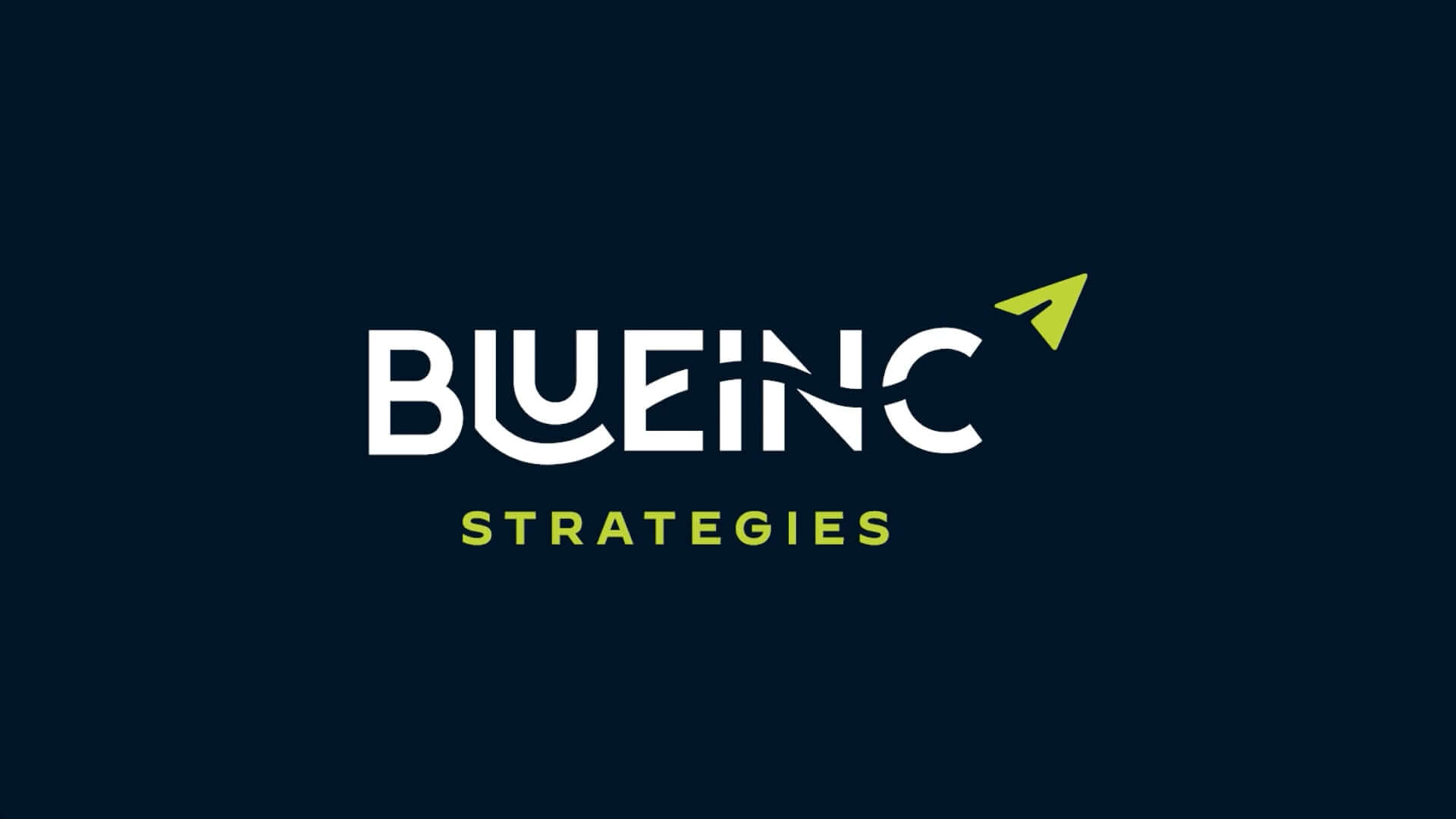 Blueinc Strategies